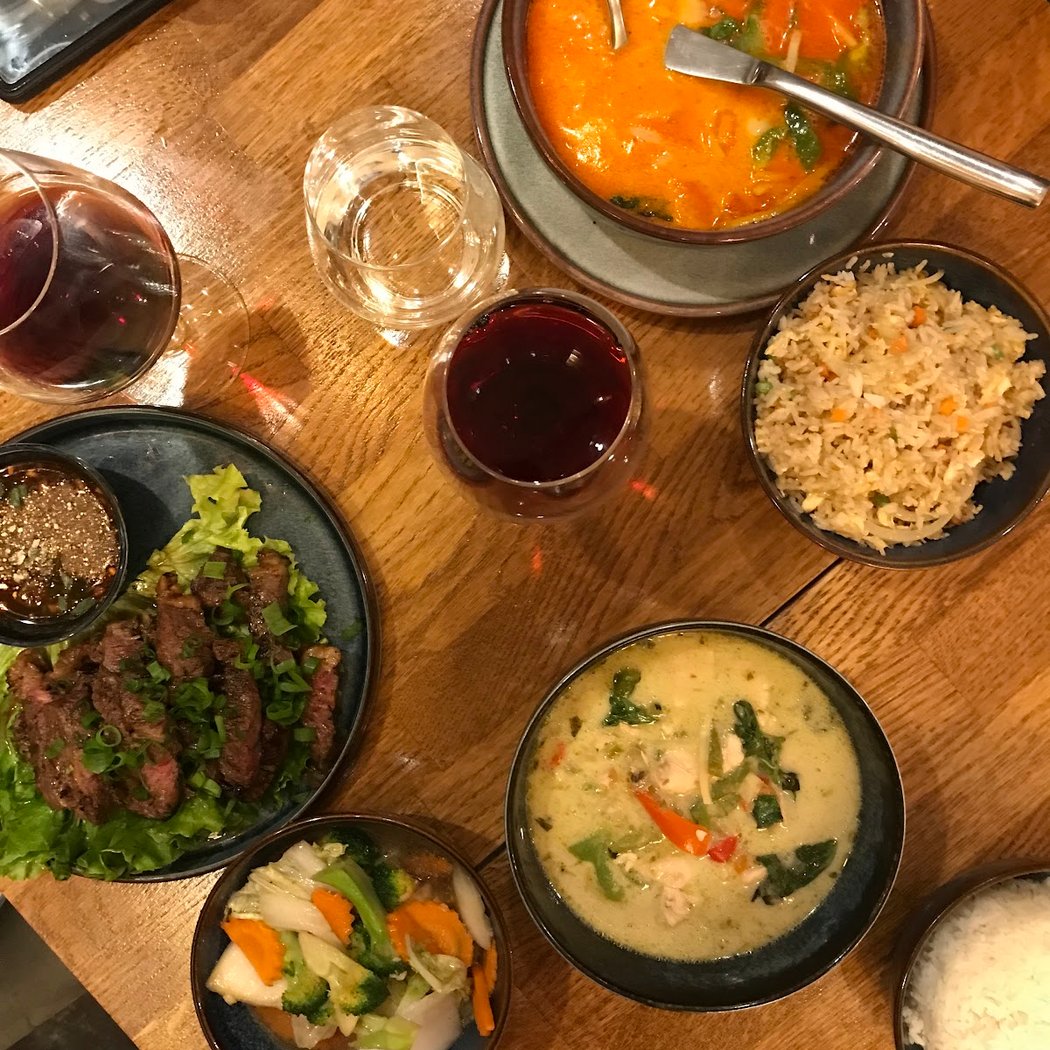 Oz Thaï 1